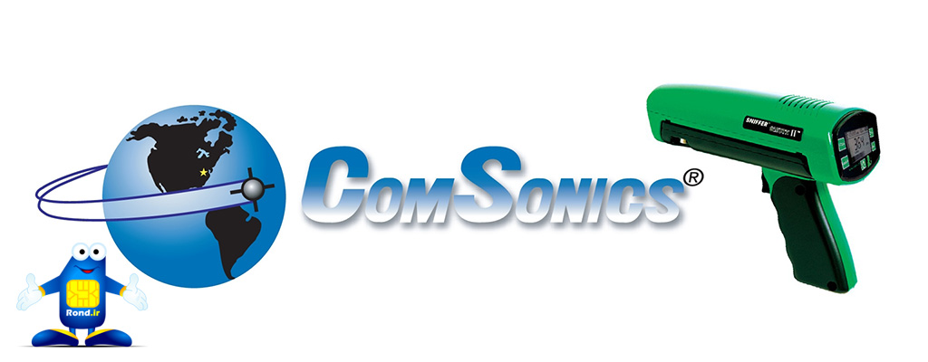 ComSonics Logo