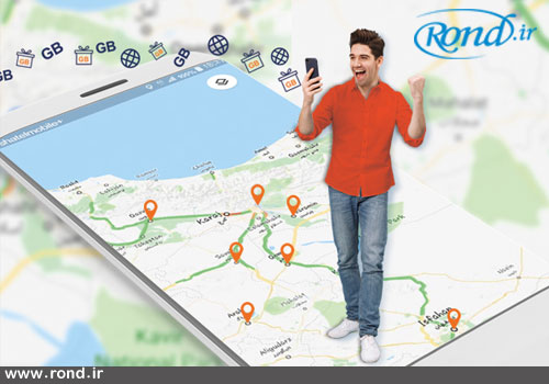 شاتل موبایل با بسته‌های شاتل موبایل پلاس کم هزینه‌ترین بسته‌های اینترنتی را ارئه کرده است