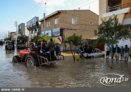 تا پایان اردیبهشت ماه هیچ گونه خدمات مخابراتی در مناطق سیل زده به علت بدهی قطع نخواهد شد