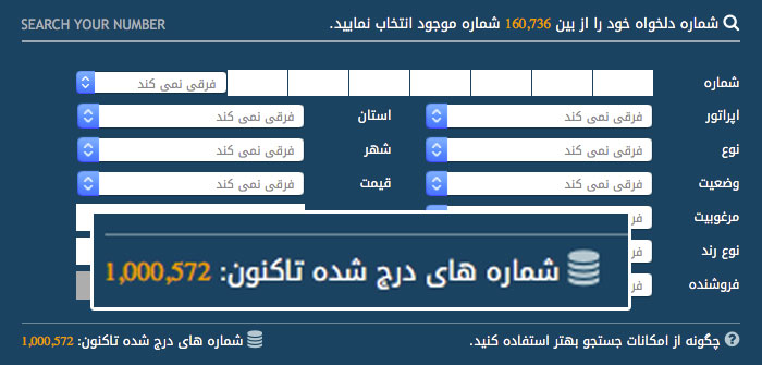 یک میلیون