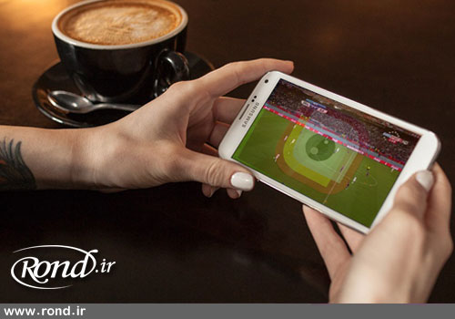مسابقات جام جهانی را از طریق اپلیکیشن لنز ایرانسل، رایگان تماشا کنید