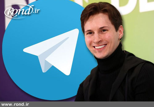 موسس تلگرام